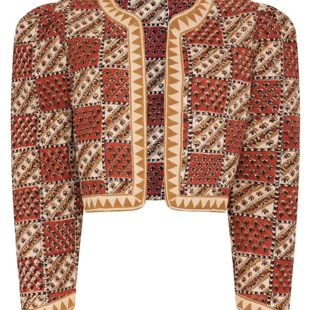 Anna Cate “Clare” Jacket